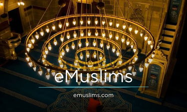 eMuslims.com - Creative brandable domain for sale