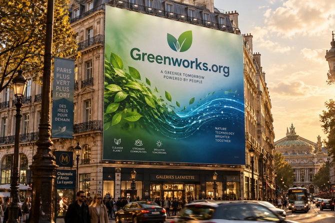 Greenworks.org — 2