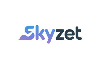 Skyzet.com - Creative brandable domain for sale