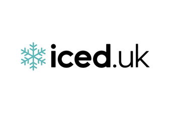 Iced.uk - Creative brandable domain for sale