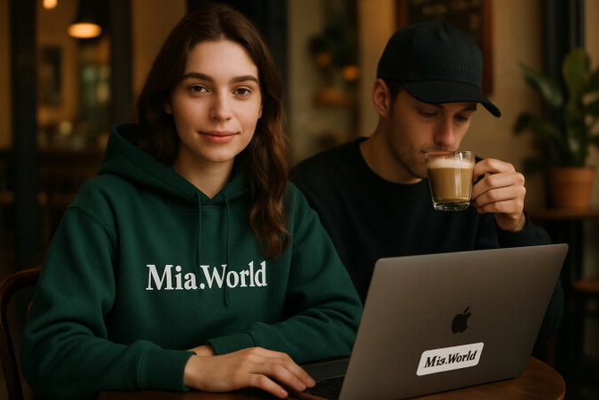 Mia.World — 5
