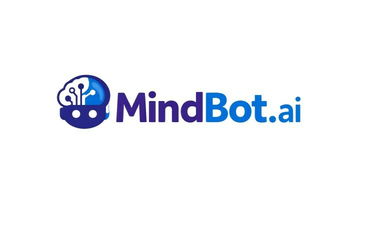 MindBot.ai - Creative brandable domain for sale