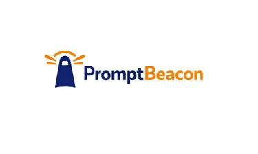 PromptBeacon.com - Creative brandable domain for sale