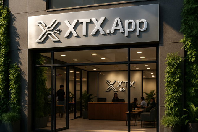 XTX.App — 4