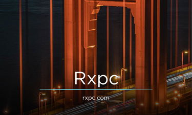 RXPC.com - Creative brandable domain for sale