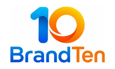 BrandTen logo