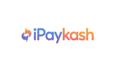 iPayKash.com - Creative brandable domain for sale