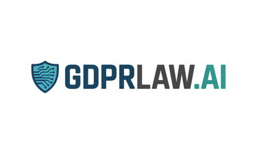 GDPRLaw.ai - Creative brandable domain for sale