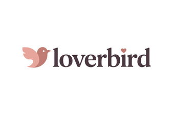 Loverbird.com - Creative brandable domain for sale