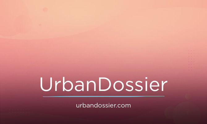 UrbanDossier.com