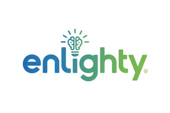 Enlighty.com - Creative brandable domain for sale
