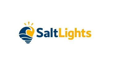 SaltLights logo