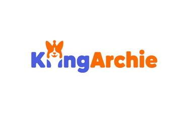 KingArchie.com - Creative brandable domain for sale