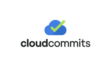 CloudCommits.com - Creative brandable domain for sale