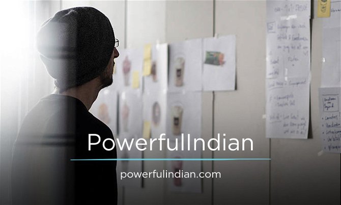 PowerfulIndian.com
