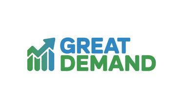 GreatDemand.com - Creative brandable domain for sale