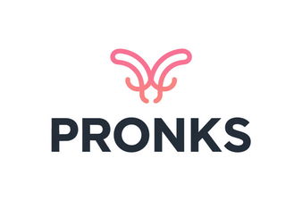 Pronks.com - Creative brandable domain for sale