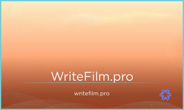 WriteFilm logo
