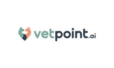 VetPoint.ai - Creative brandable domain for sale
