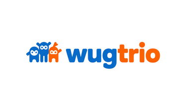 WugTrio.com - Creative brandable domain for sale