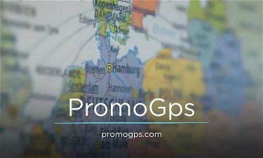PromoGps.com - Creative brandable domain for sale