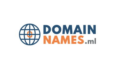 DomainNames.ml - Creative brandable domain for sale