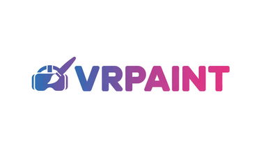 VRPaint.com - Creative brandable domain for sale