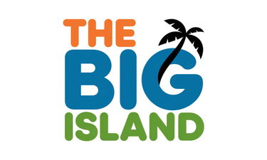 TheBigIsland.com - Creative brandable domain for sale