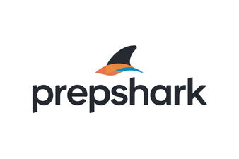 Prepshark logo