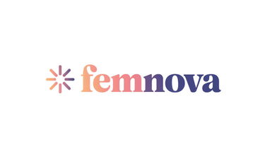 FemNova.com - Creative brandable domain for sale