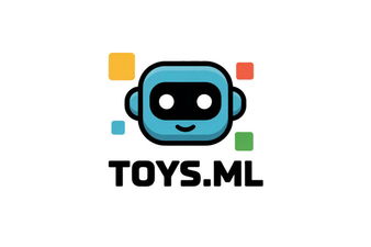 Toys.ml - Creative brandable domain for sale