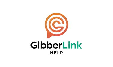 Gibberlink.help - Creative brandable domain for sale