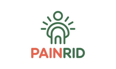 PainRid.com - Creative brandable domain for sale