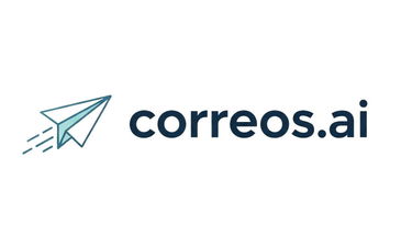 Correos.ai - Creative brandable domain for sale
