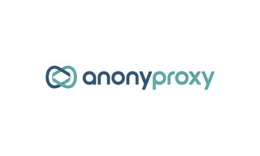 AnonyProxy.com - Creative brandable domain for sale