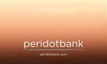 PeridotBank.com - Creative brandable domain for sale