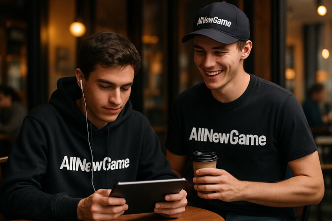 AllNewGame.com — 5