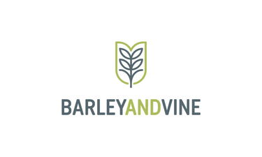 BarleyAndVine.com - Creative brandable domain for sale