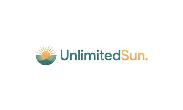 UnlimitedSun.com - Creative brandable domain for sale