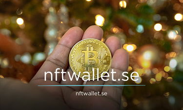 NFTWallet.se - Creative brandable domain for sale