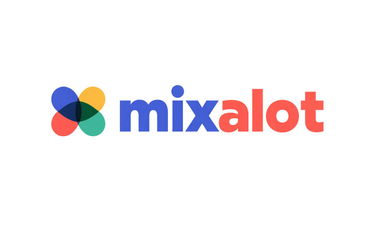 Mixalot.com - Creative brandable domain for sale