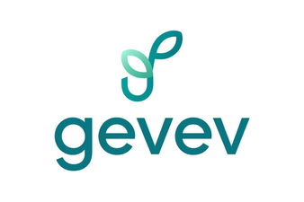 Gevev.com - Creative brandable domain for sale