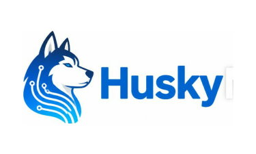 HuskyMax logo