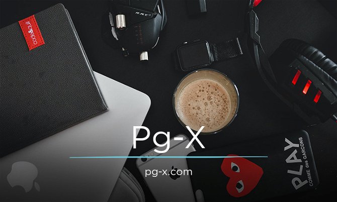 Pg-X.com