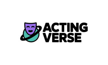 ActingVerse.com - Creative brandable domain for sale