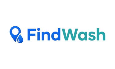 FindWash logo
