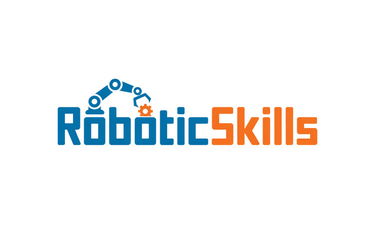 RoboticSkills.com - Creative brandable domain for sale