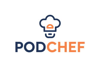 PodChef.com - Creative brandable domain for sale