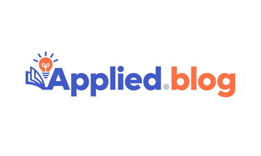 Applied.Blog - Creative brandable domain for sale
