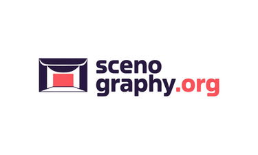 Scenography.org - Creative brandable domain for sale